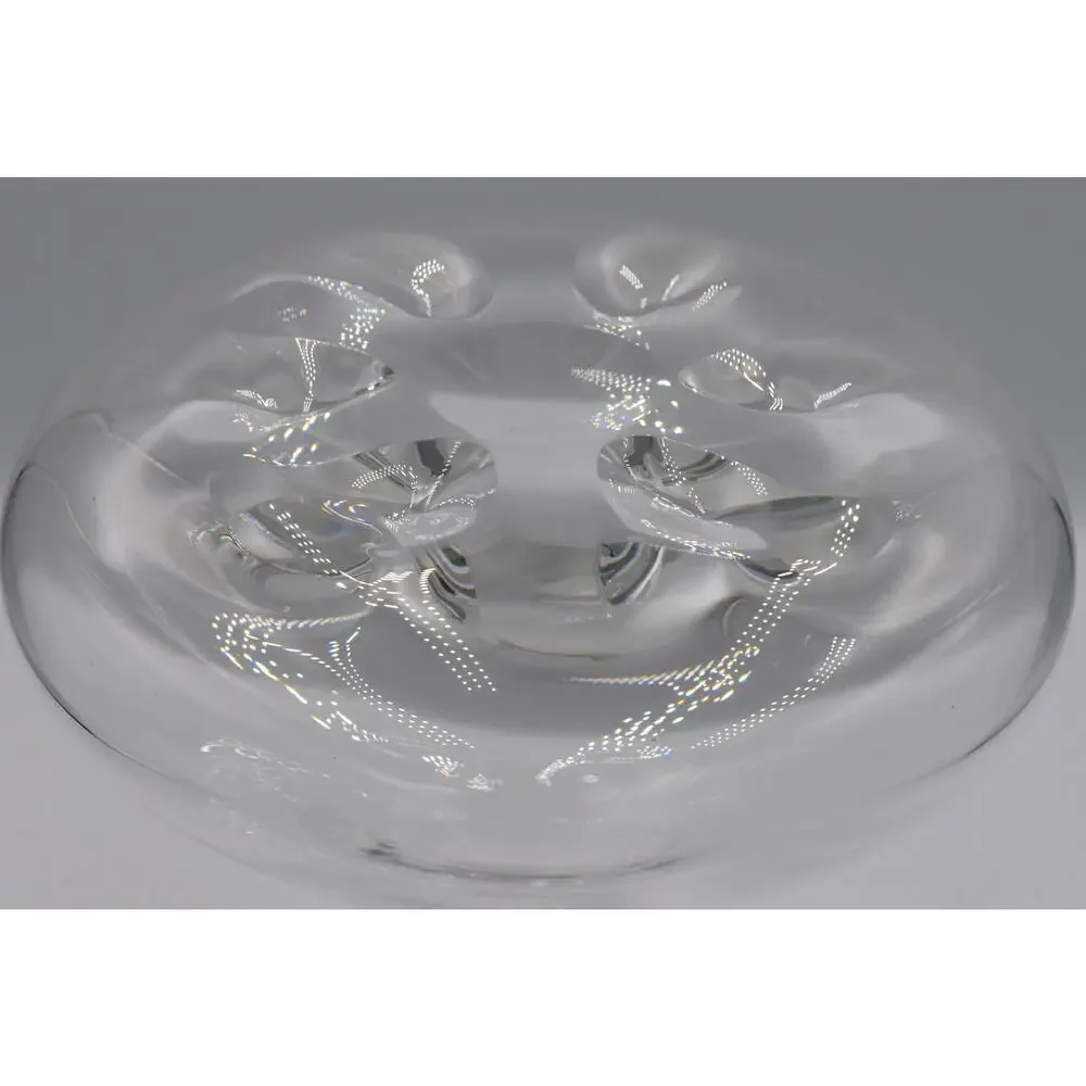 Nils Landberg for Orrefors Crystal Ship Decanter 4200-731
